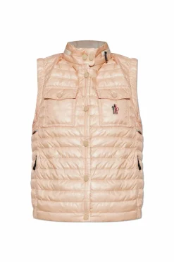 Moncler Grenoble RÓŻOWY MONCLER GRENOBLE DAY-NAMIC