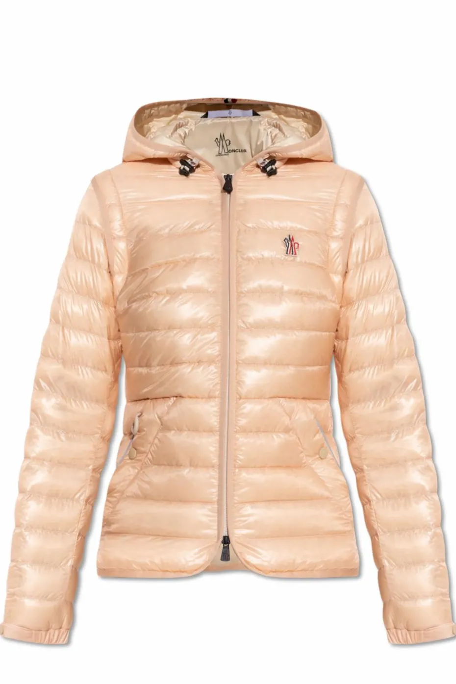 Moncler Grenoble RÓŻOWY MONCLER GRENOBLE DAY-NAMIC