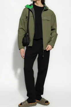 Moncler Grenoble ZIELONY MONCLER GRENOBLE DAY-NAMIC