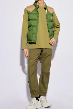 Moncler Grenoble ZIELONY MONCLER GRENOBLE DAY-NAMIC