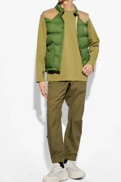 Moncler Grenoble ZIELONY MONCLER GRENOBLE DAY-NAMIC