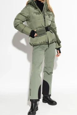 Moncler Grenoble ZIELONY MONCLER GRENOBLE HIGH PERFORMANCE