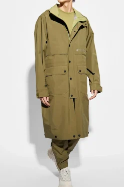 Moncler Grenoble ZIELONY MONCLER GRENOBLE DAY-NAMIC