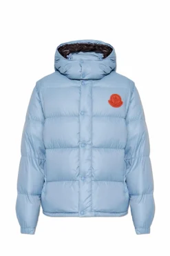 Moncler jasnoniebieski Kurtka `Cyclone`