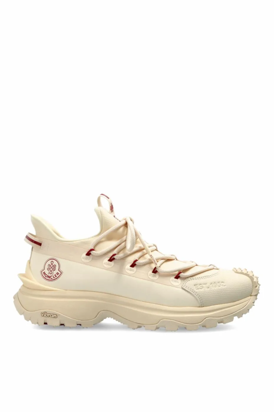 Moncler kremowy Buty sportowe `Trailgrip Lite2`