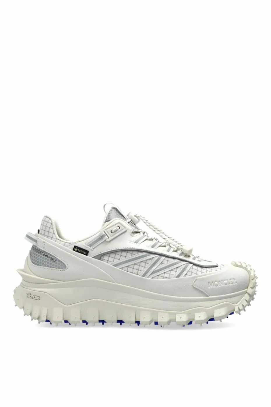 Moncler kremowy Buty sportowe `Trailgrip GTX`