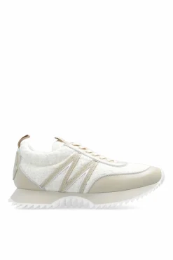 Moncler kremowy Buty sportowe ‘Pacey’