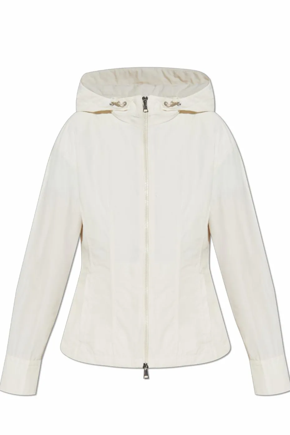 Moncler kremowy Kurtka `Pau`