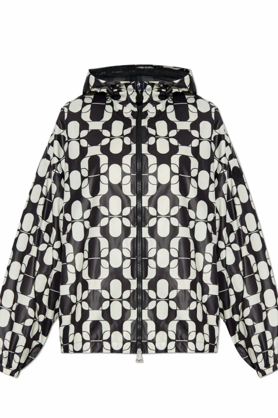 Moncler kremowy Kurtka `Pichon`