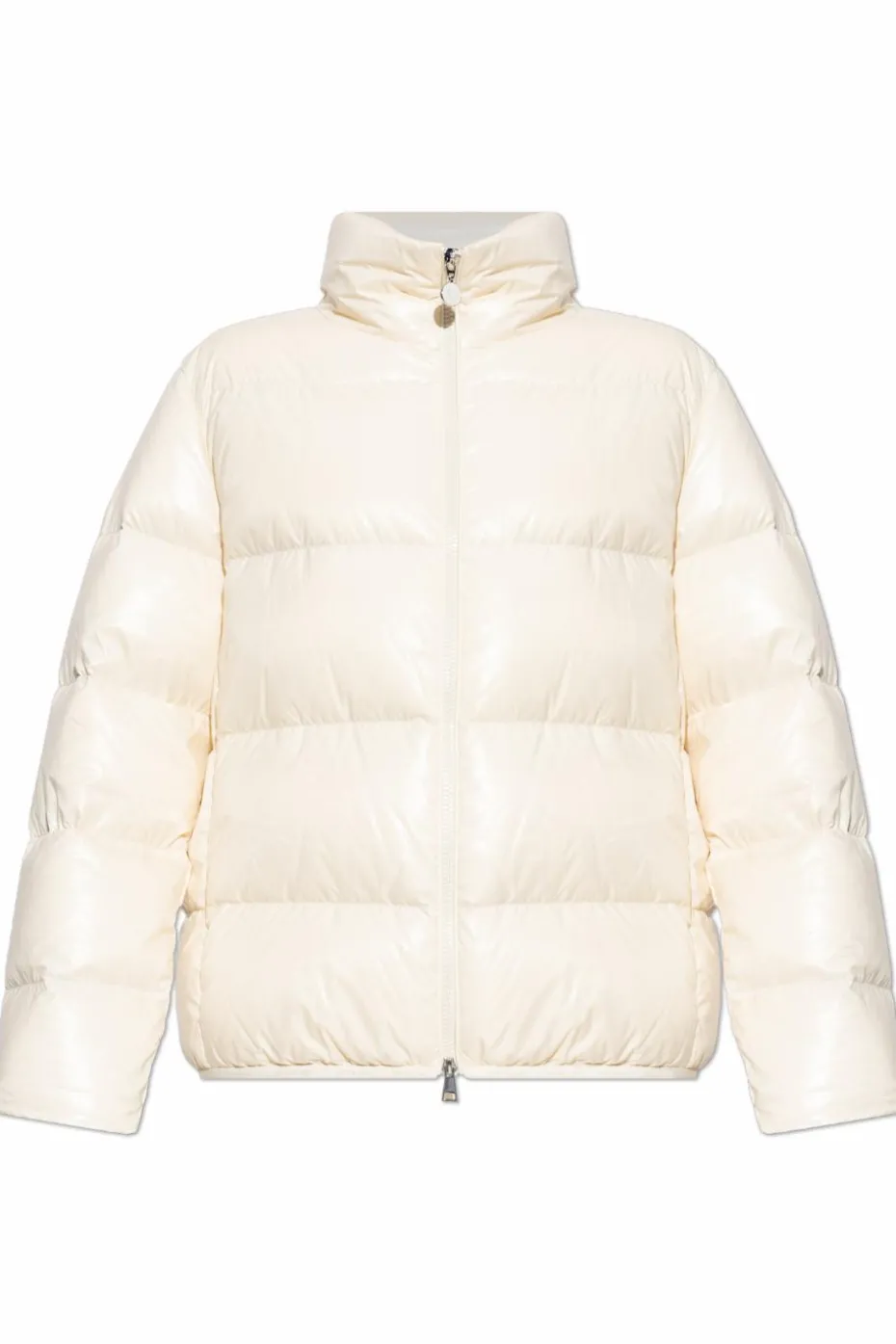 Moncler kremowy Kurtka puchowa `Abbadia`