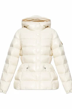 Moncler kremowy Kurtka puchowa `Barante`