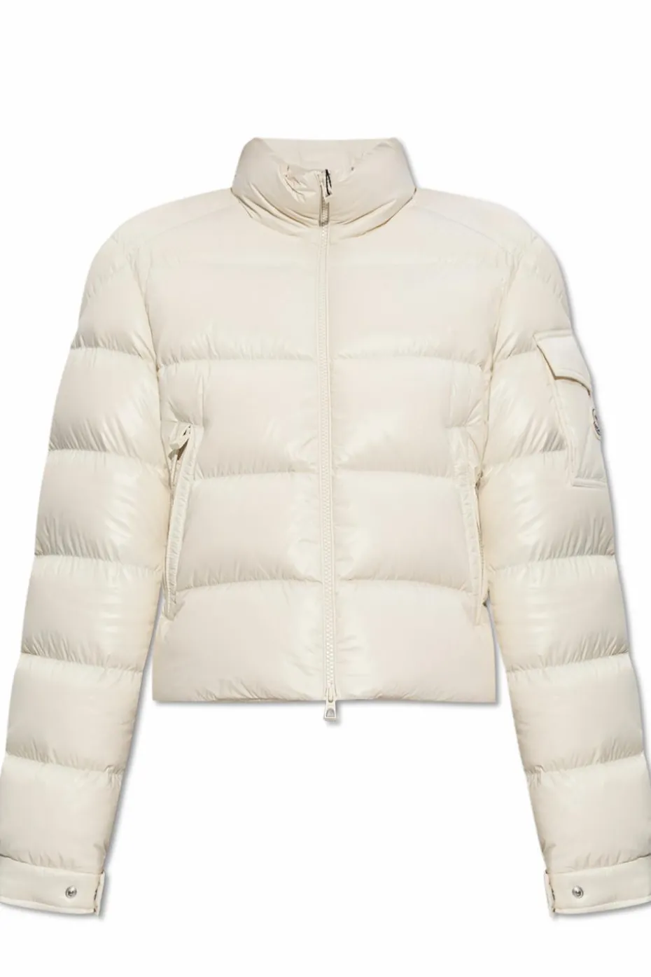 Moncler kremowy Kurtka puchowa `Petra`