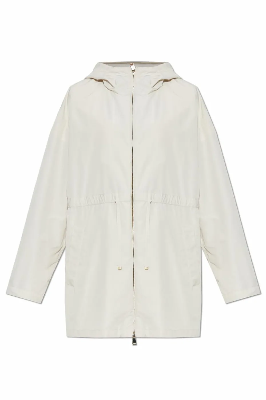 Moncler kremowy Kurtka `Saverne`