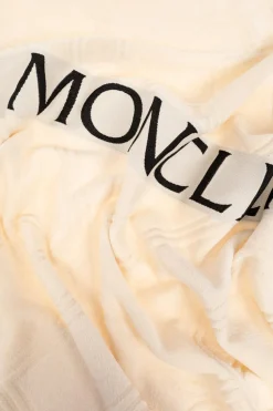 Moncler kremowy Ręcznik kąpielowy