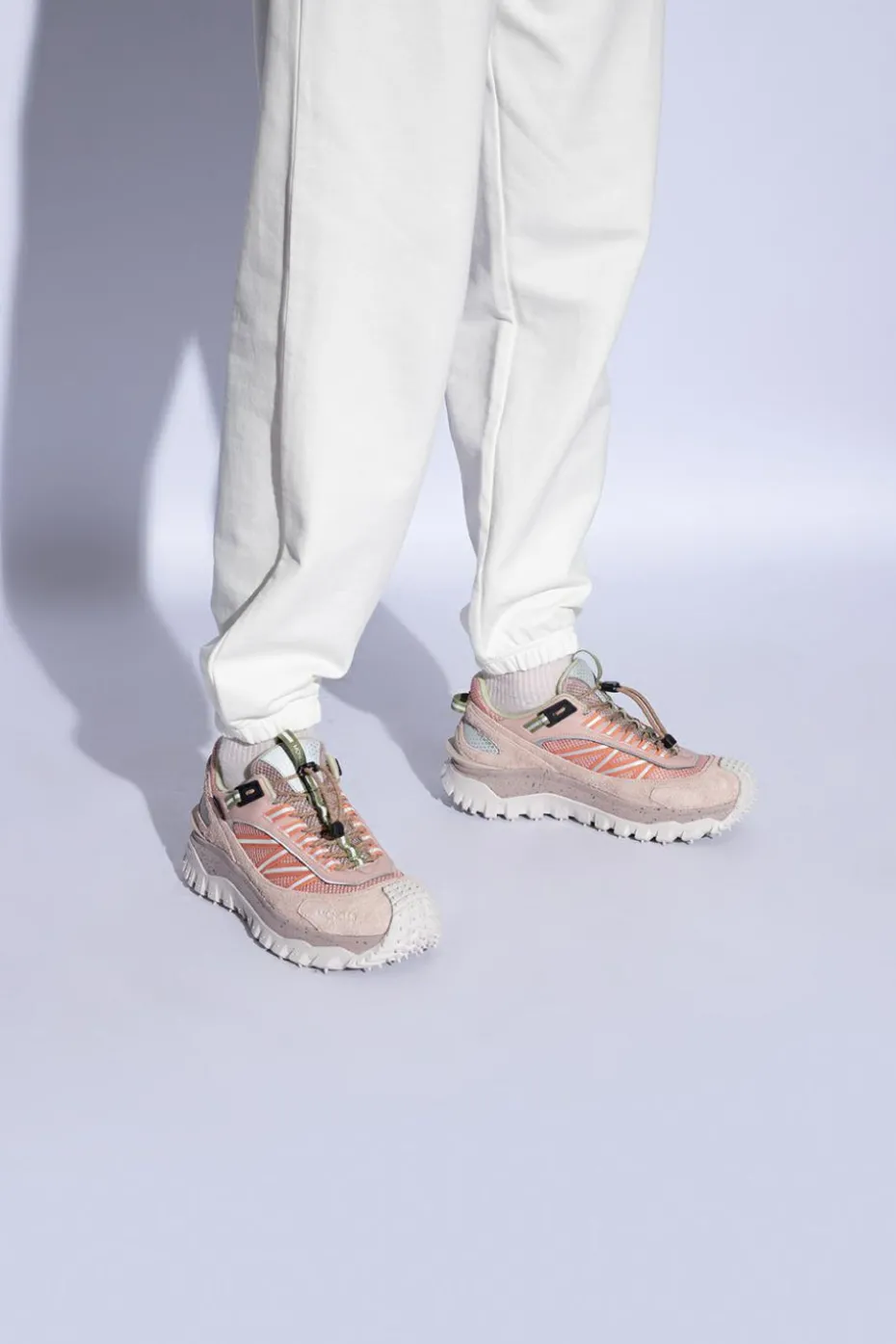 Moncler MULTIKOLOR Buty sportowe ‘Trailgrip’
