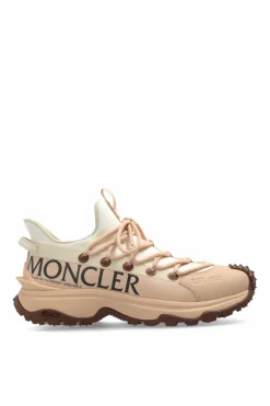 Moncler RÓŻOWY Buty sportowe ‘Trailgrip Lite2’