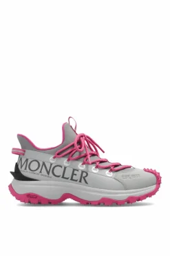 Moncler RÓŻOWY Buty sportowe 'Trailgrip Lite2'
