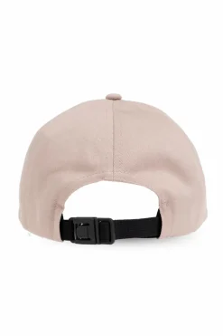 Moncler RÓŻOWY Czapka z daszkiem