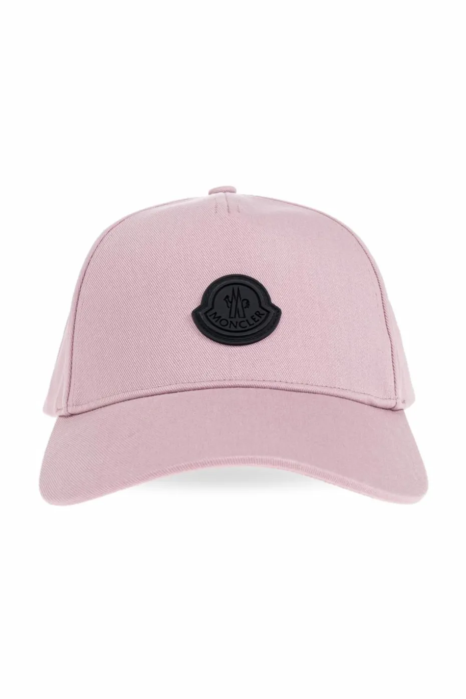 Moncler RÓŻOWY Czapka z daszkiem