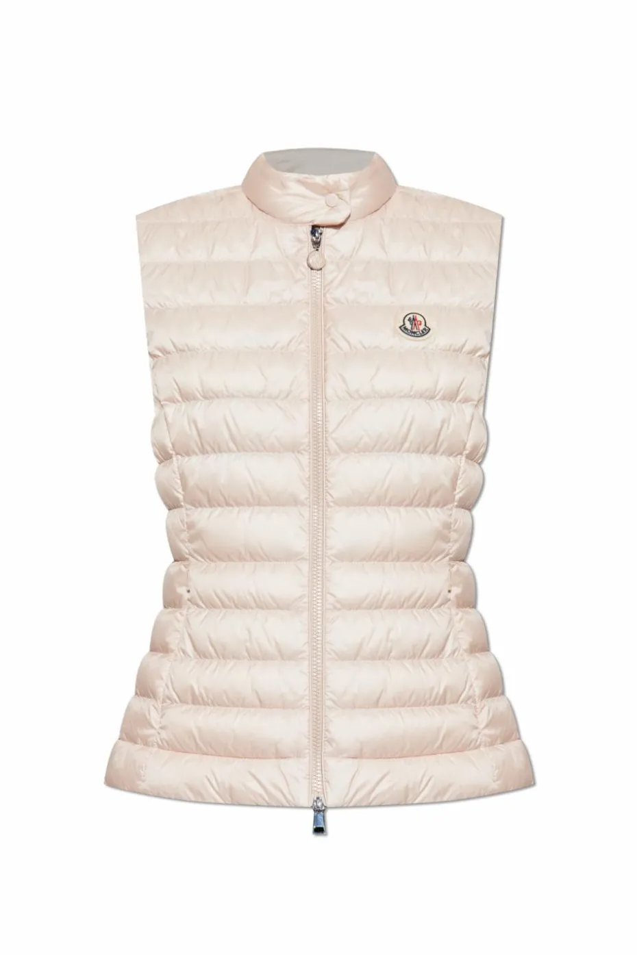 Moncler RÓŻOWY Kamizelka puchowa `Igens`