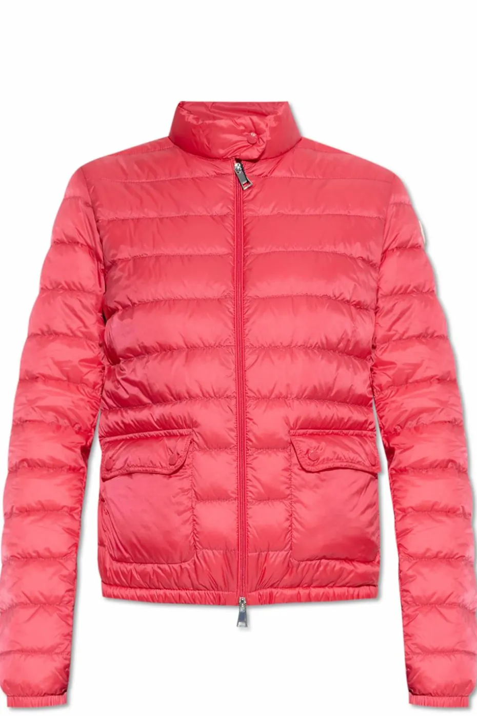 Moncler RÓŻOWY Kurtka puchowa `Lans`