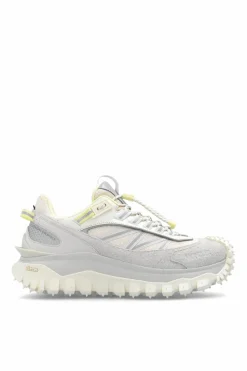 Moncler SZARY Buty sportowe ‘Trailgrip’