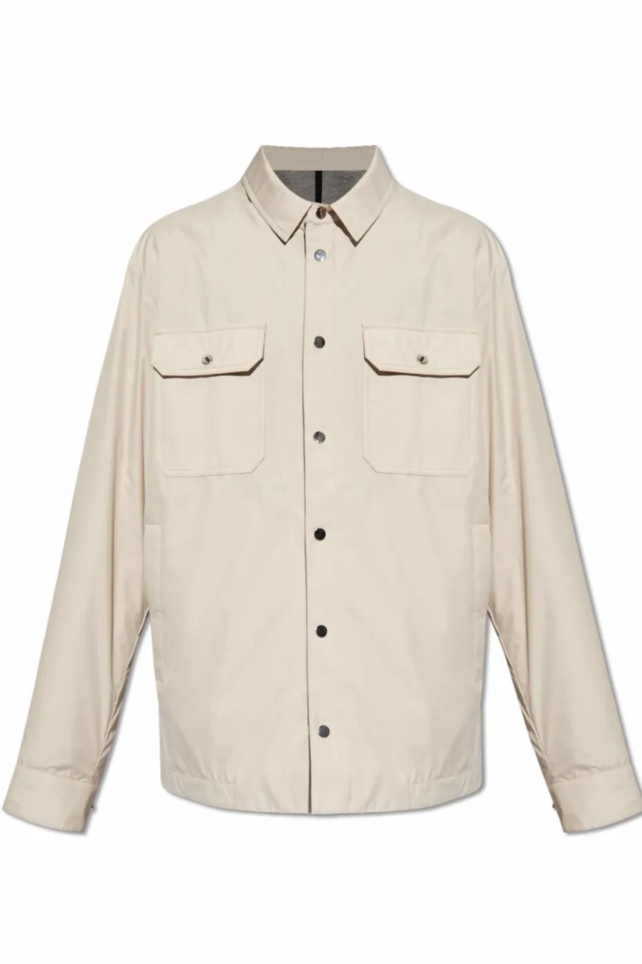 Moncler SZARY Kurtka ‘Piz’
