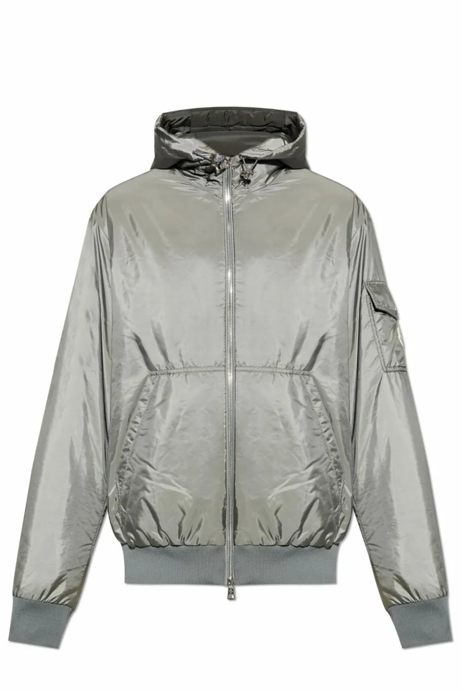 Moncler SZARY Kurtka puchowa `Couyere`