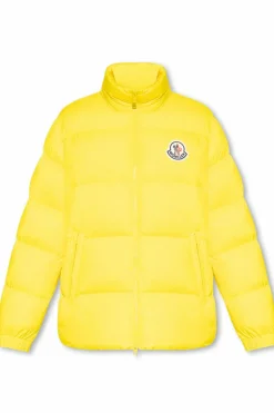 Moncler ŻÓŁTY Kurtka puchowa ‘Citala’