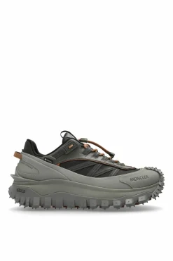 Moncler ZIELONY Buty sportowe `Trailgrip GTX`