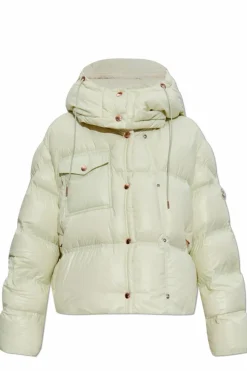 Moncler ZIELONY Kurtka puchowa `Erea`