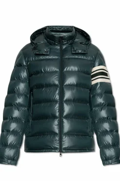Moncler ZIELONY Kurtka puchowa `Landre`
