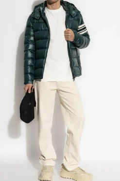 Moncler ZIELONY Kurtka puchowa `Landre`