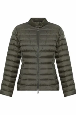 Moncler ZIELONY Kurtka puchowa `Igelle`