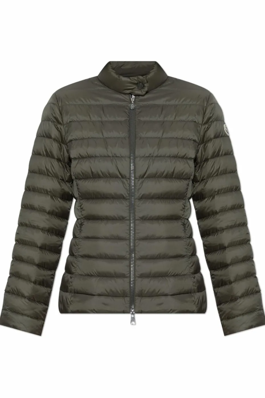 Moncler ZIELONY Kurtka puchowa `Igelle`