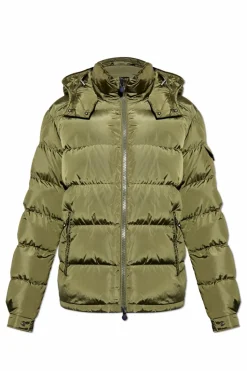Moncler ZIELONY Kurtka puchowa `Maya`