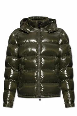 Moncler ZIELONY Kurtka puchowa `Maya`