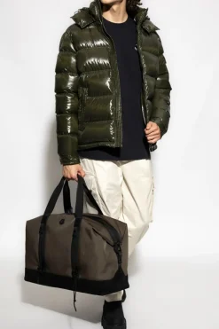 Moncler ZIELONY Kurtka puchowa `Maya`