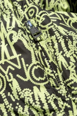 Moncler ZIELONY Kurtka puchowa `Chubasco`