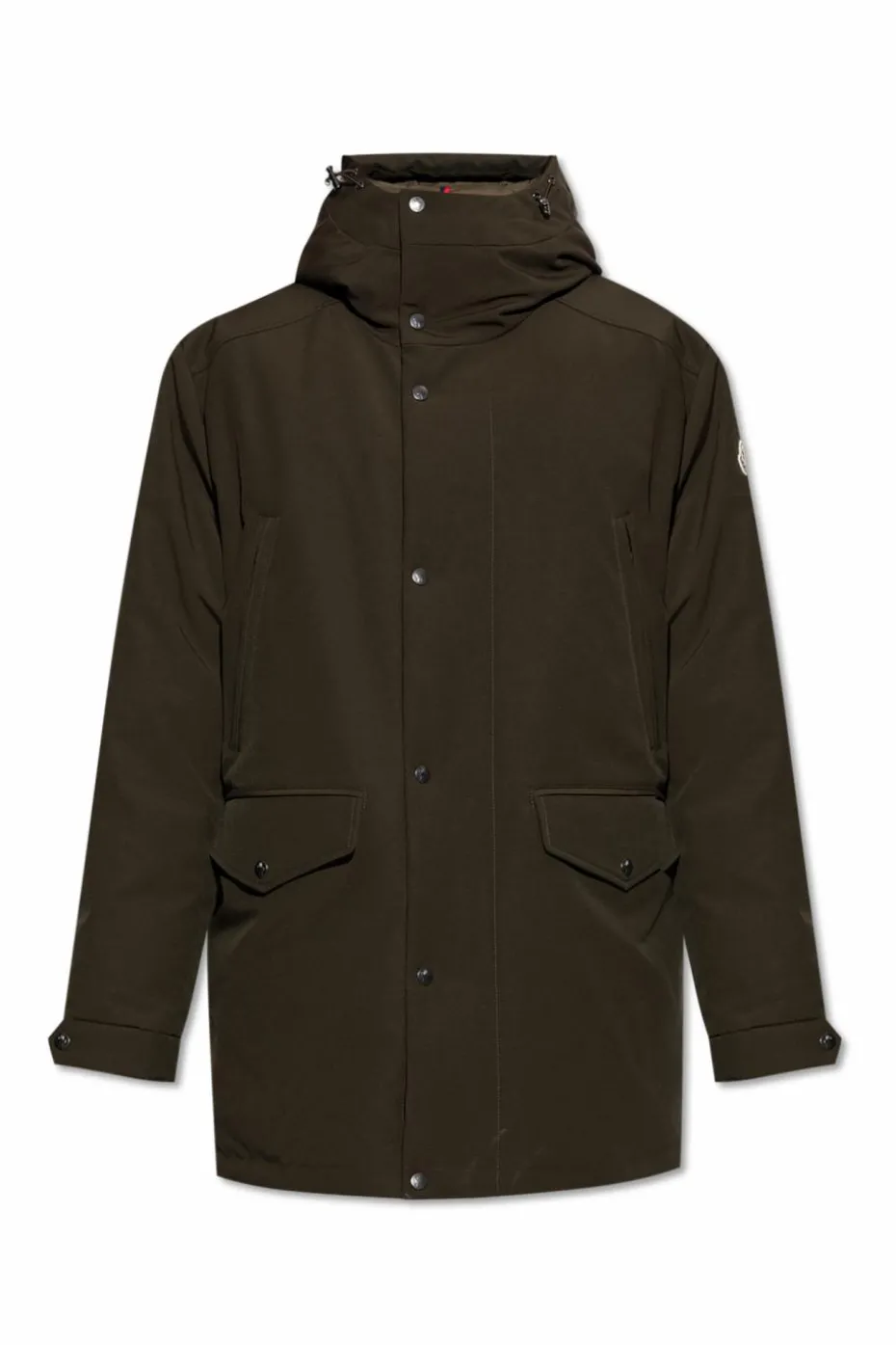Moncler ZIELONY Kurtka puchowa `Livradois`