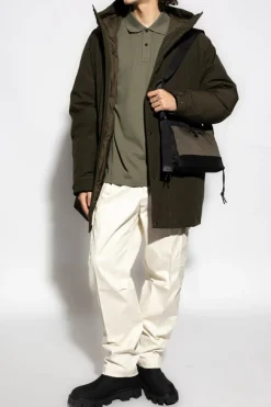 Moncler ZIELONY Kurtka puchowa `Livradois`
