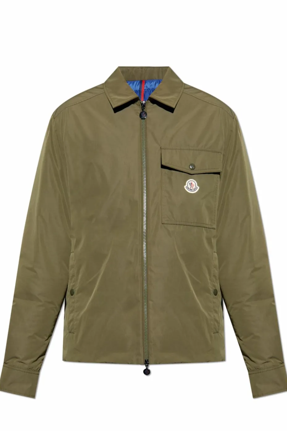 Moncler ZIELONY Kurtka puchowa `Vigeon`