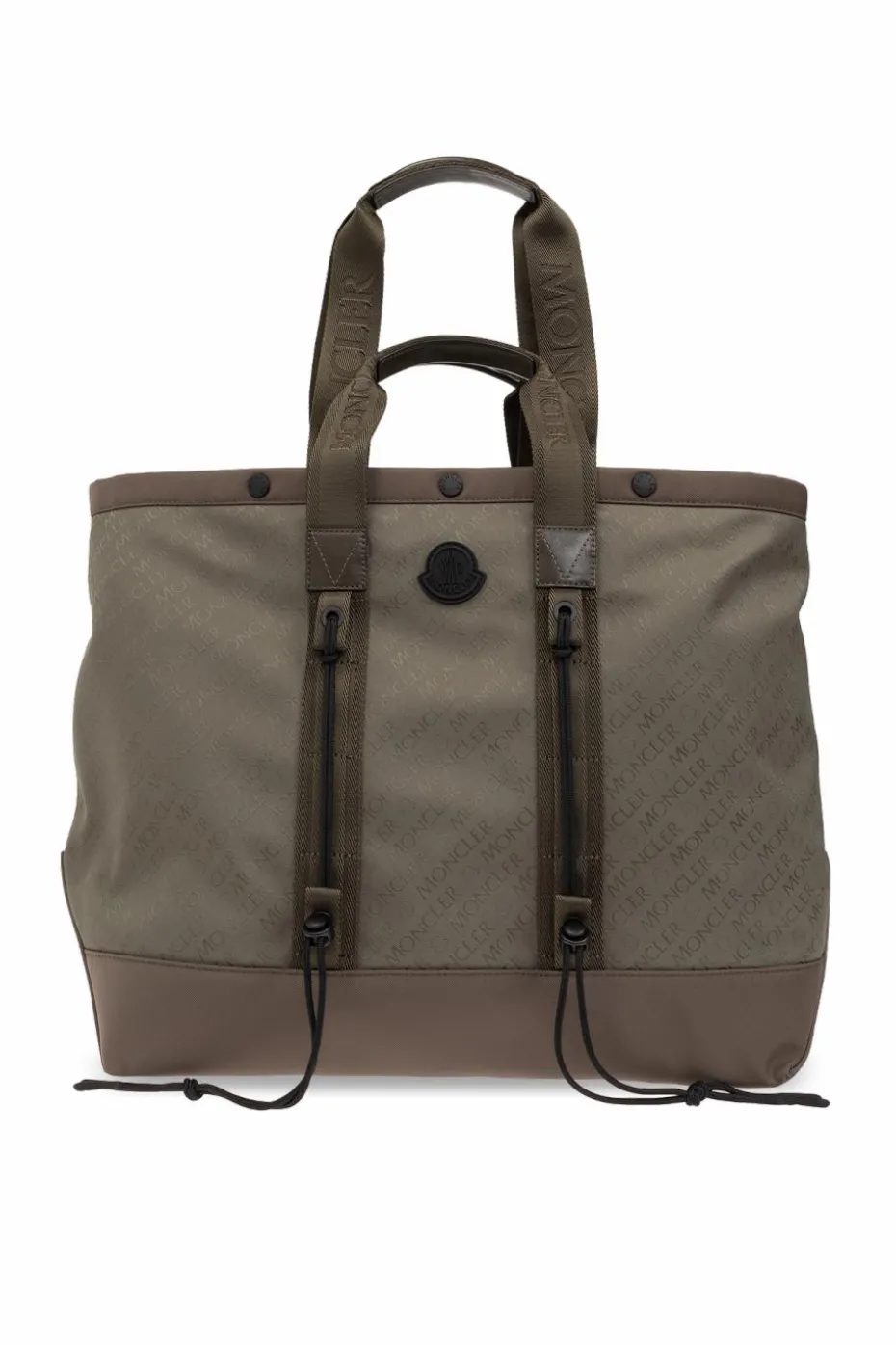 Moncler ZIELONY Torba typu ‘shopper’