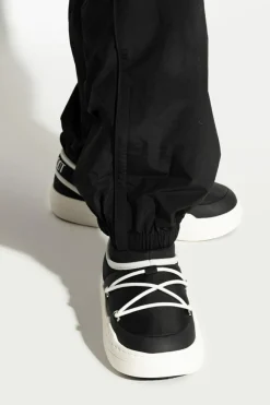 Moon Boot CZARNY Śniegowce `Park Sneaker Boot`
