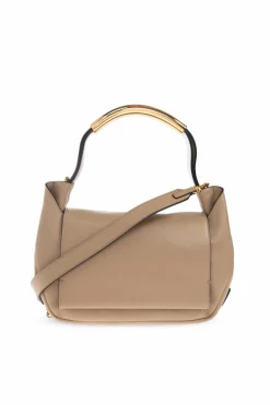 Moschino beżowy Torba do ręki
