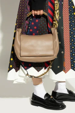 Moschino beżowy Torba do ręki
