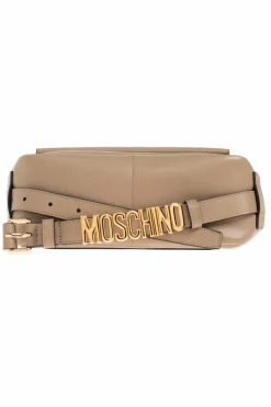 Moschino beżowy Torba do ręki
