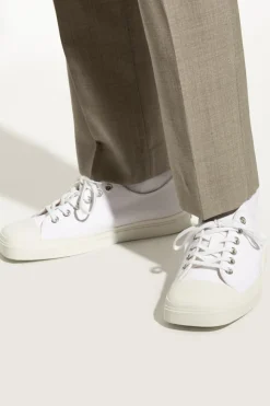 Moschino BIAŁY Buty sportowe