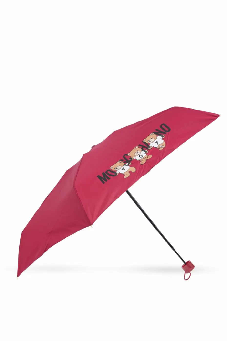 Moschino BORDO Parasol z logo