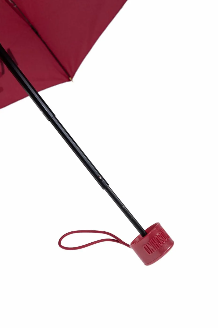 Moschino BORDO Parasol z logo